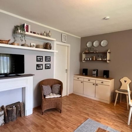 Apartmán Klatschmohn Oberstaufen Exteriér fotografie