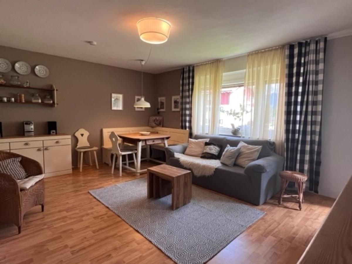 Apartmán Klatschmohn Oberstaufen Exteriér fotografie