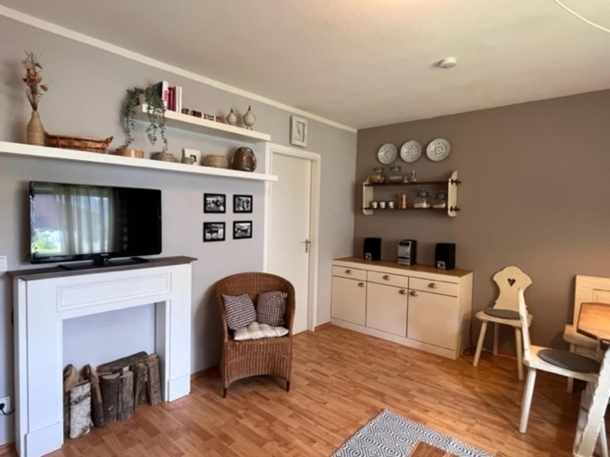 Apartmán Klatschmohn Oberstaufen Exteriér fotografie