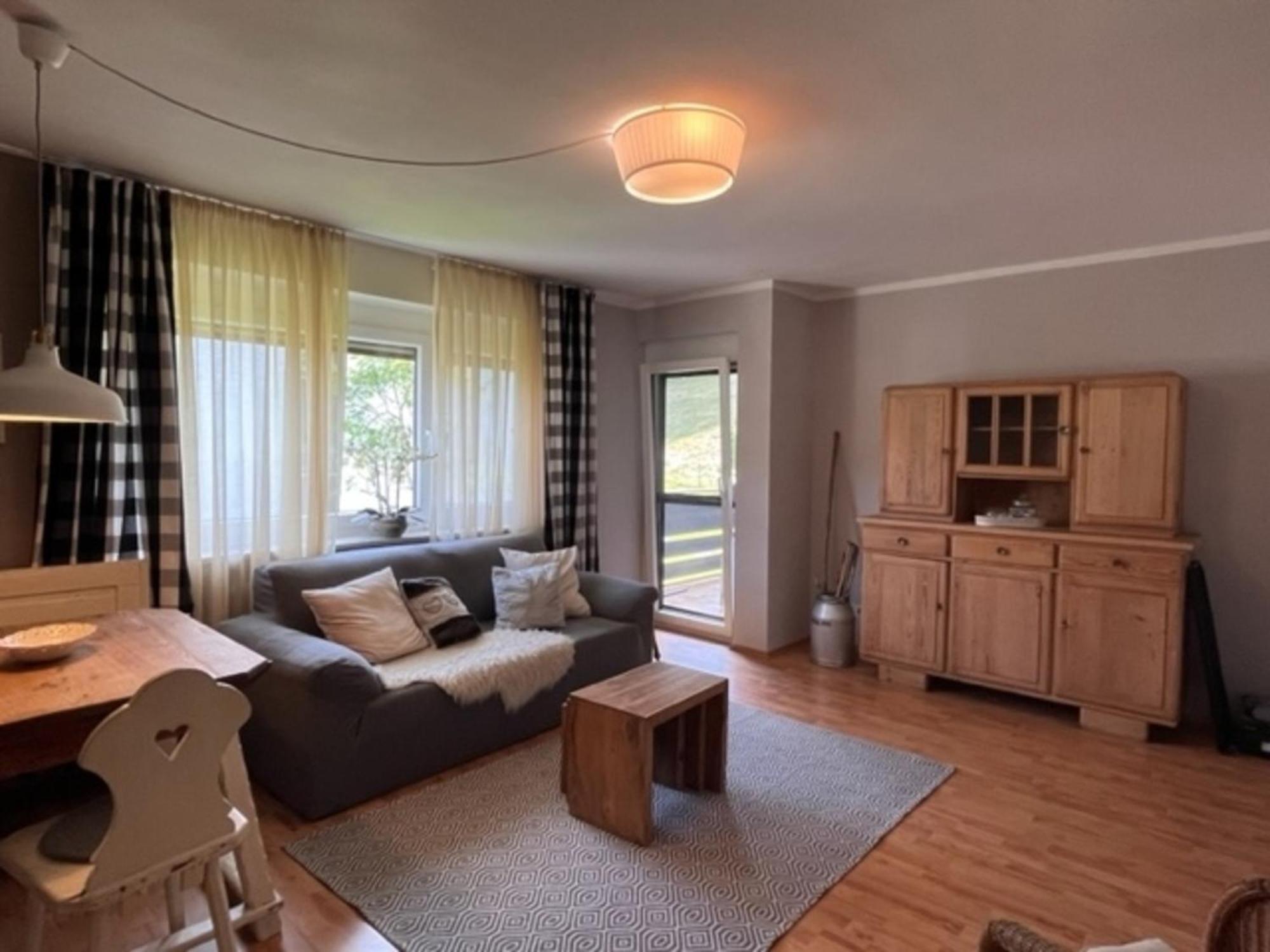 Apartmán Klatschmohn Oberstaufen Exteriér fotografie
