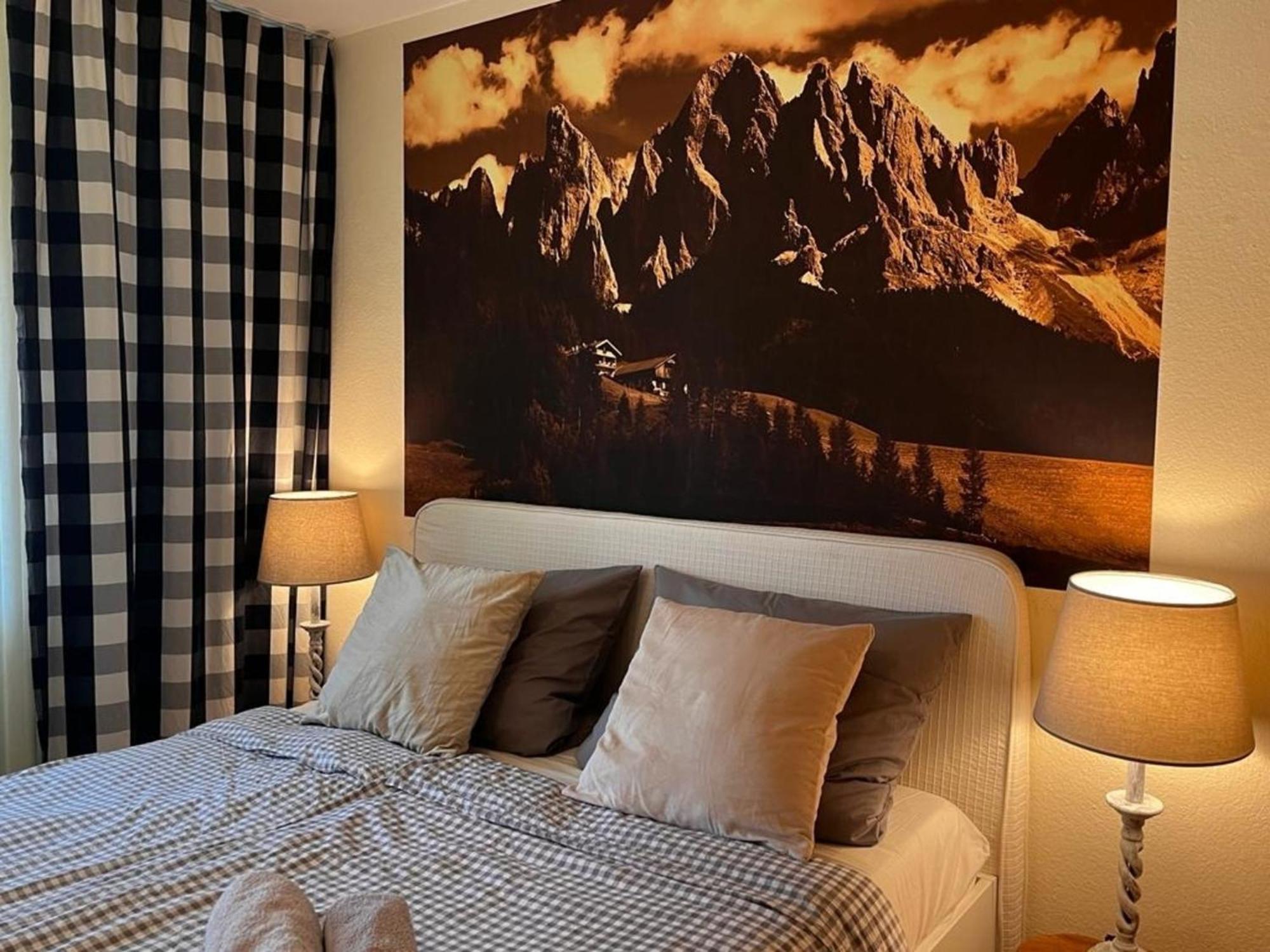 Apartmán Klatschmohn Oberstaufen Exteriér fotografie