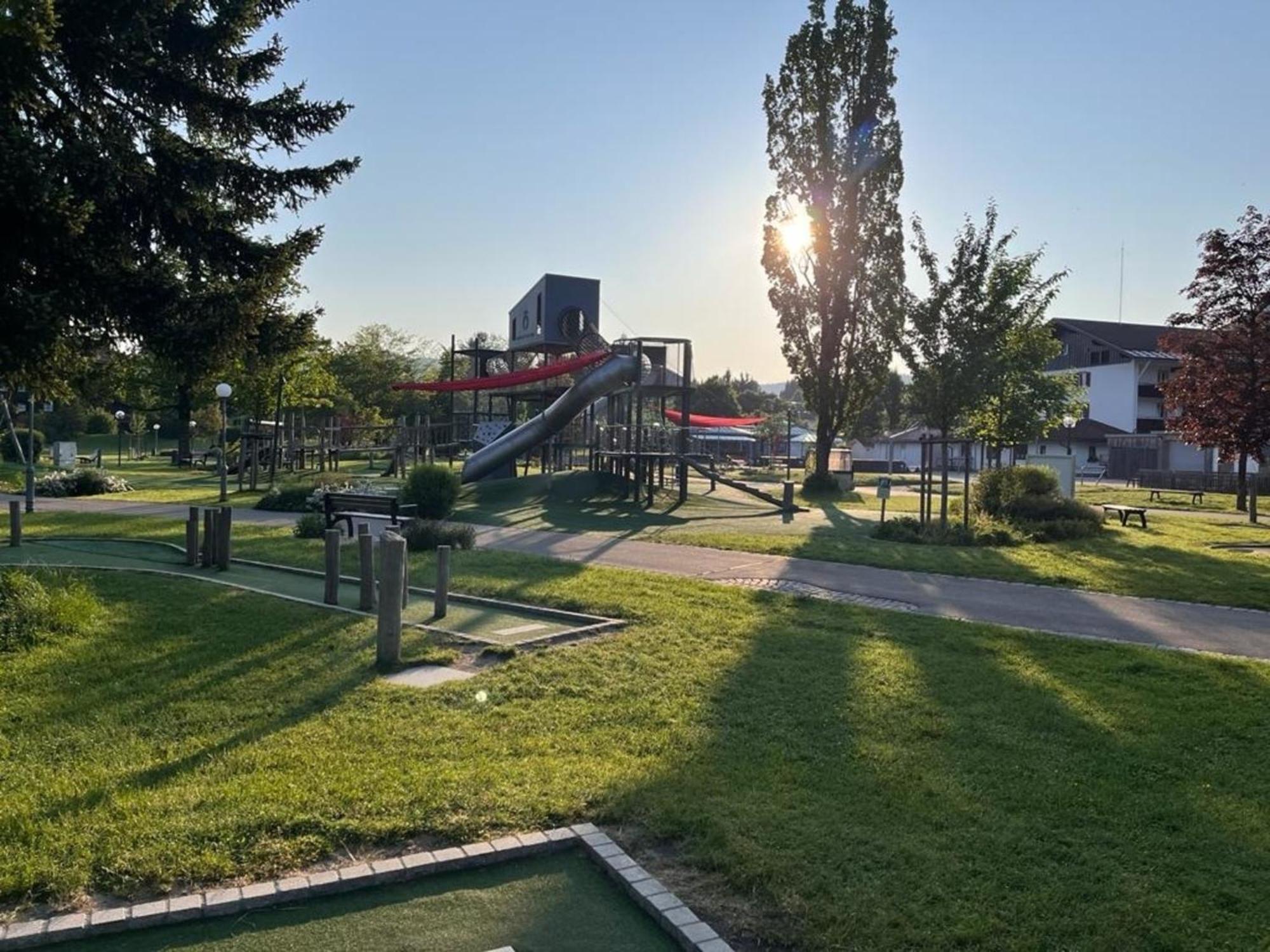 Apartmán Klatschmohn Oberstaufen Exteriér fotografie